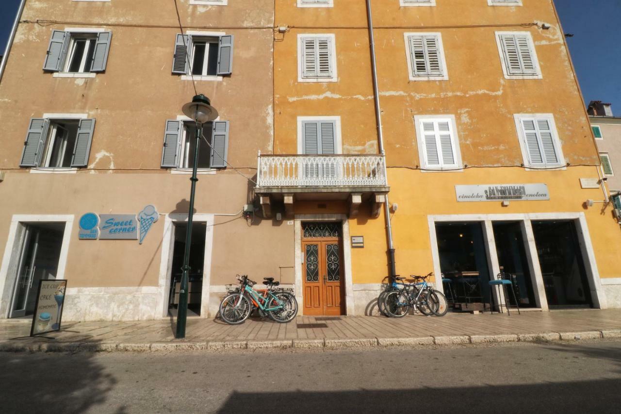 Apartment Mimi Rovinj Dış mekan fotoğraf